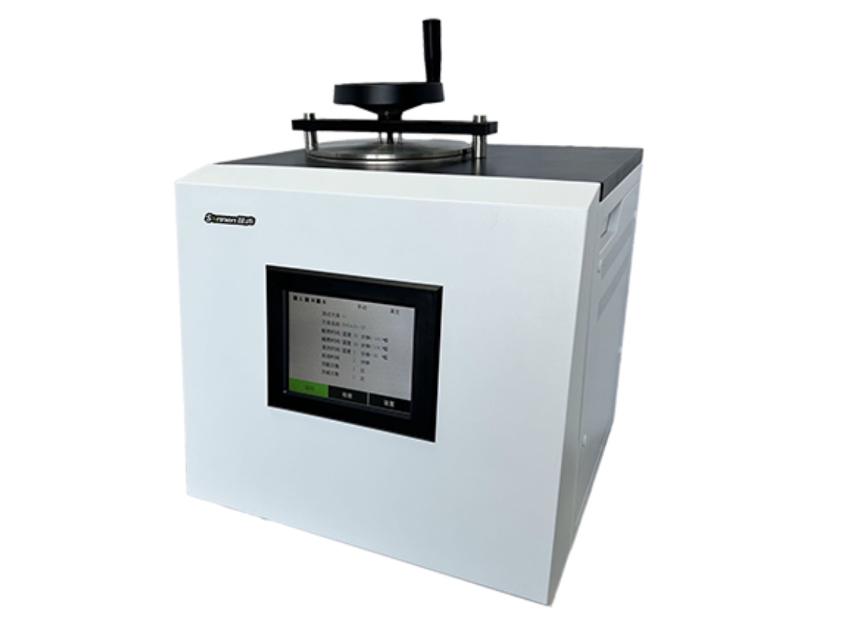 F20 automatic filter bag fiber analyzer — Sonnen laboratory instrument