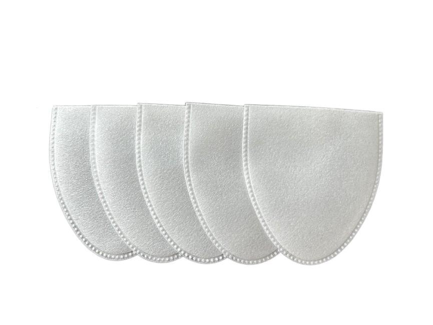 FB25 fiber test filter bags — actual product photo