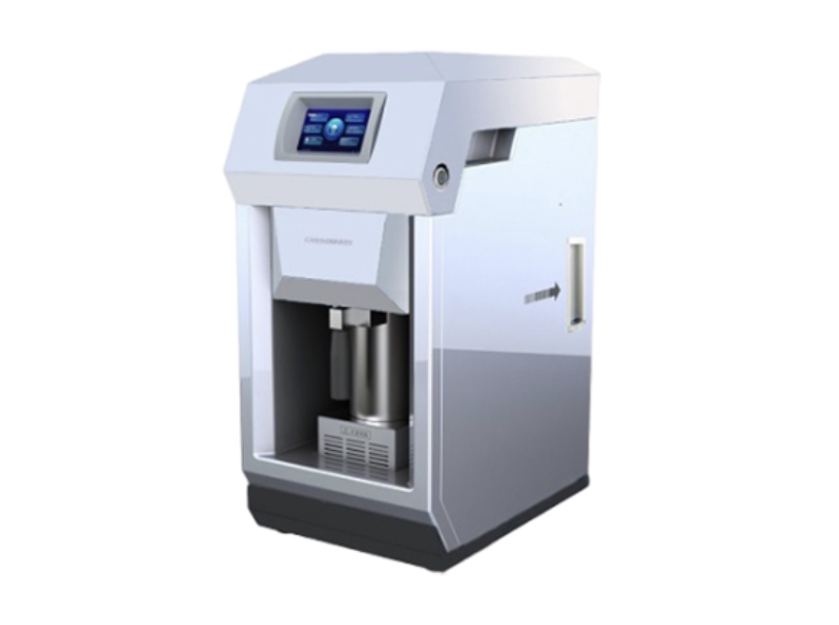 G350 fully automatic filter bag fat extractor — Sonnen laboratory instrument