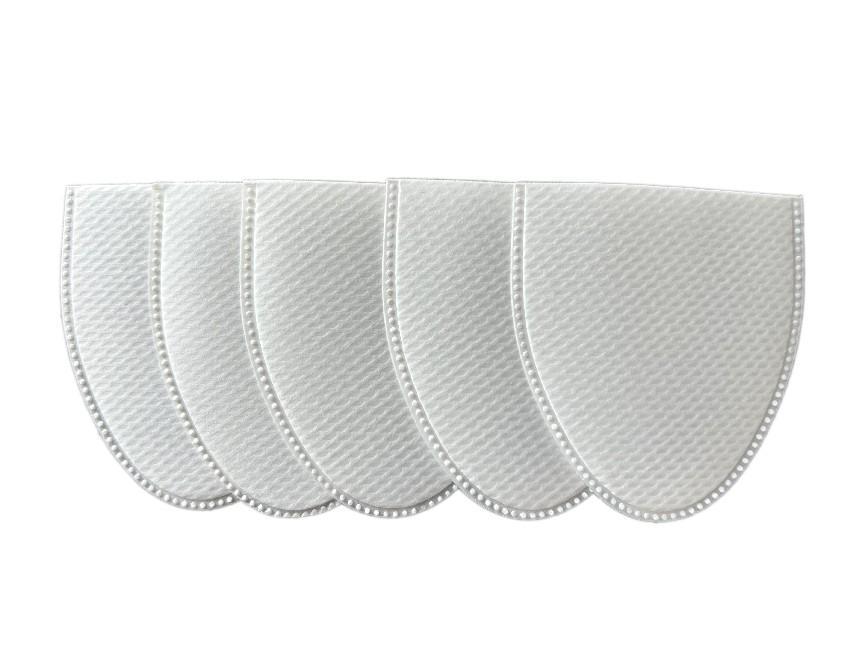 GB3 fat test filter bags — actual product photo