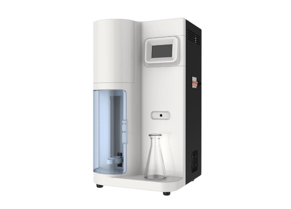 K1305 automated kjeldahl nitrogen analyzer — Sonnen laboratory instrument